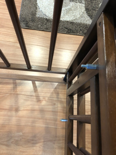 ベビーベッド