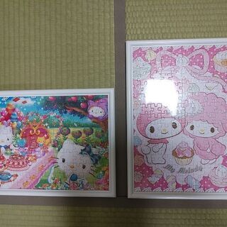 ジグソーパズル　150ピースの画像