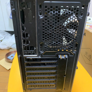 PCケース　黒