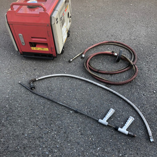 高圧洗浄機の画像