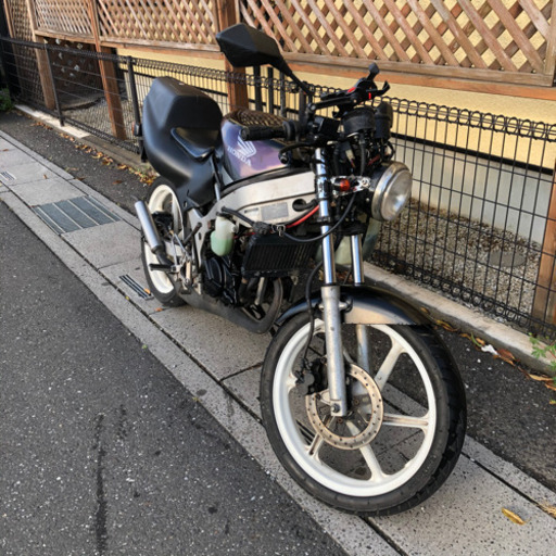 ホンダ　NS-1 状態良き！