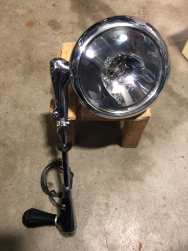 Unity Spotlight s6 米軍払い下げ品　スポットライト