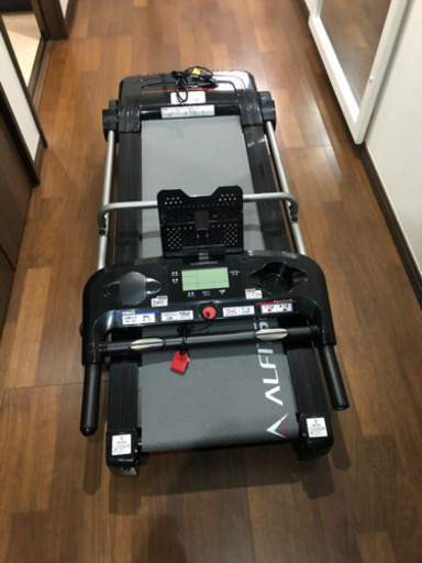 【受渡し予定あり】アルインコ　ランニングマシン　AFR2019