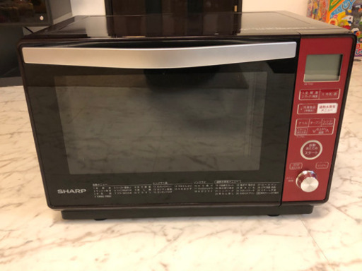 SHARP RE-T830 オーブンレンジ
