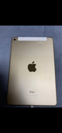 ipad mini 4 Wi-Fi＋cellular 32GB auモデル