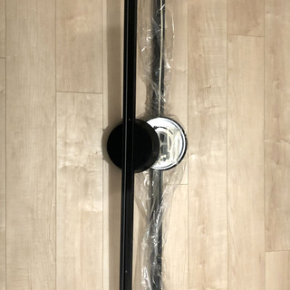 オーデリック　照明器具　簡易ダクトレール160cm　黒　２本の画像