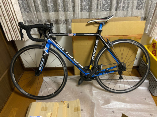 ロードバイク Focus cayo 3.0 2013 (中古) 破格の値段