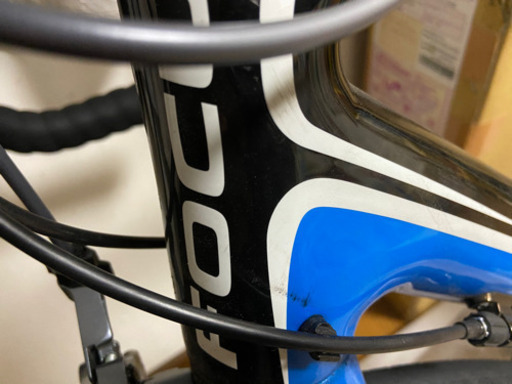 ロードバイク Focus cayo 3.0 2013 (中古) 破格の値段