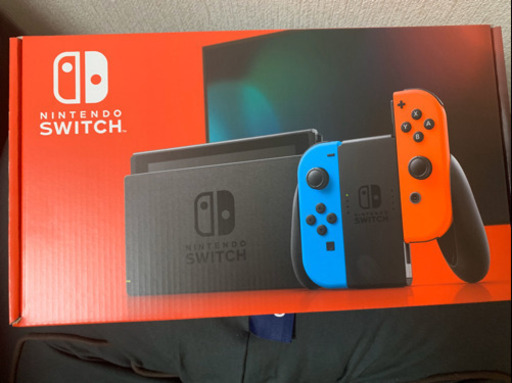 Nintendo switch 本体