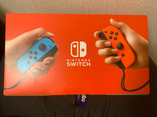 Nintendo switch 本体