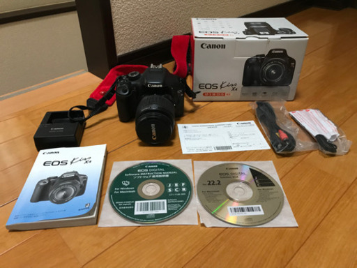 Canon EOS Kiss X4 レンズ付 (江戸川区)