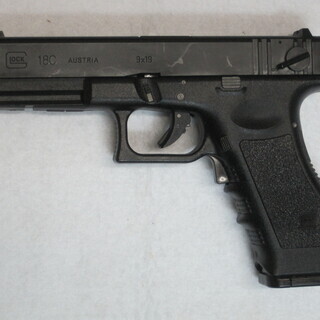【東京マルイ】10禁電動ハンドガン　GLOCK18c