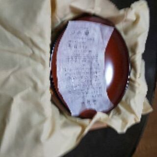 【無料】秀衡塗　盛器＆盛皿【取りに来られる方】の画像