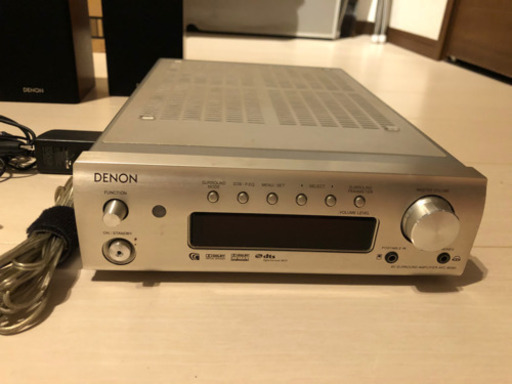 DENON ホームシアターシステム　DHT-M380