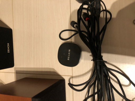 DENON ホームシアターシステム　DHT-M380