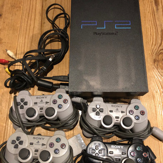 Play Station2 セットの画像