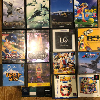Play Station2 セットの画像