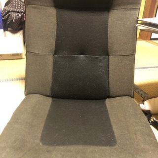 【お取引中】中古座椅子の画像