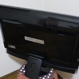 BenQ M2700HD 27インチ液晶モニターの画像