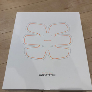 シックスパッド アブズフィット2 新品 取り引き終了