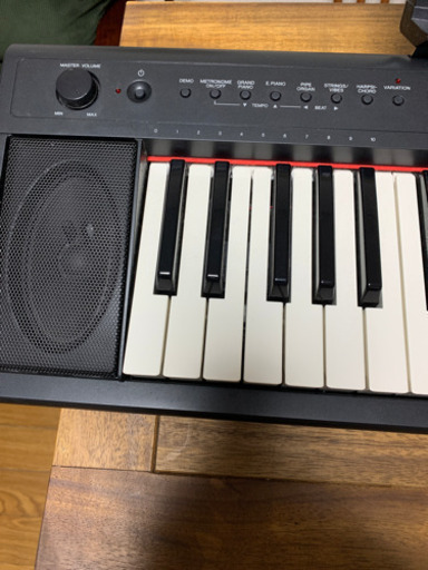 電子ピアノ