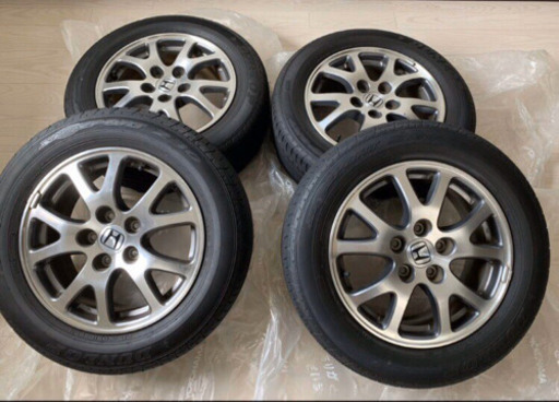 RBオデッセイ 後期用 純正ホイール