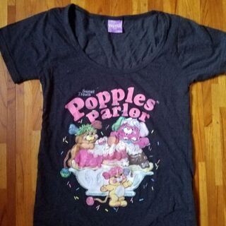 レディースTシャツ黒