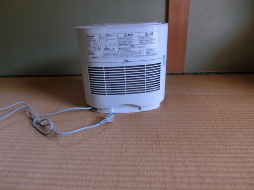 加湿器（令和元年購入）