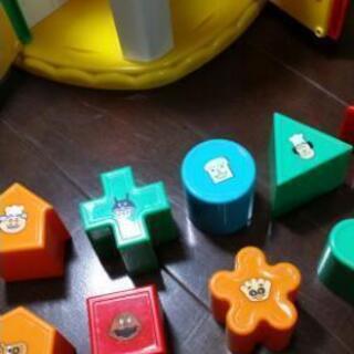 あんぱんまんのおもちゃの画像