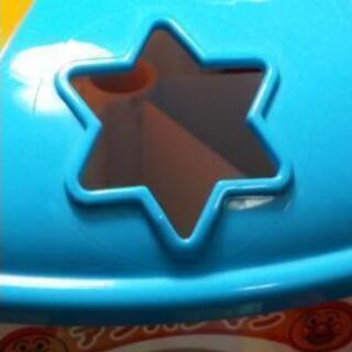 あんぱんまんのおもちゃの画像