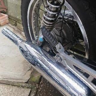 GB250クラブマン  整備済格安‼️本年度税金コミコミ‼️嫁ぎ先決まりました‼️の画像