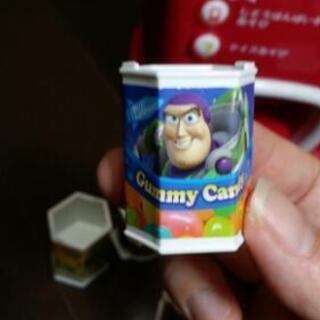 ディズニー自動販売機の画像