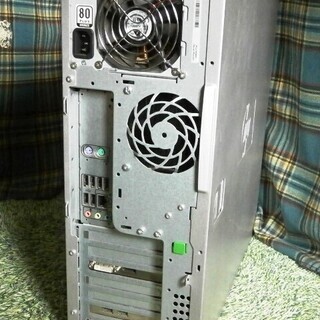 水冷：HP Workstation Z400 Xeon W3520 2.67GHz/12GB/74GB+250GB/FireGL V/Windows10pro・の画像