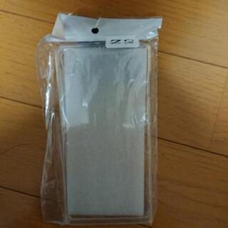 Xperia Z3   PU クリア スマホケース(未使用未開封)