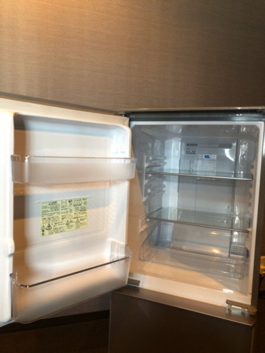 値下げ✨超美品 SHARP 冷蔵庫 プラズマクラスター ※配送・設置サービス！