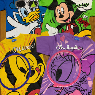ディズニーTシャツ