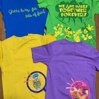 ディズニーTシャツの画像
