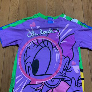 ディズニーTシャツの画像