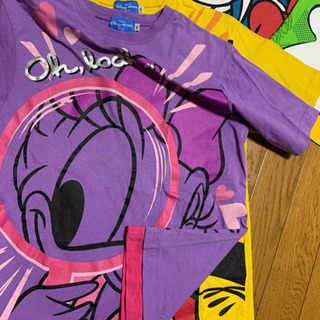 ディズニーTシャツの画像