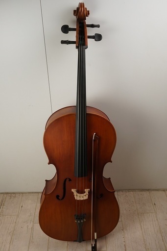 チェロ Hallstatt HC-450 ハルシュタット 4／4サイズ 弓付属
