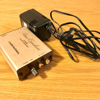 audio-technica Phono Equalizer A...