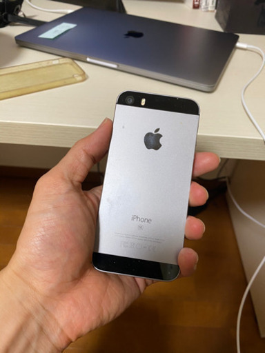 携帯電話/スマホ iPhone SE 32GB SIM FREE