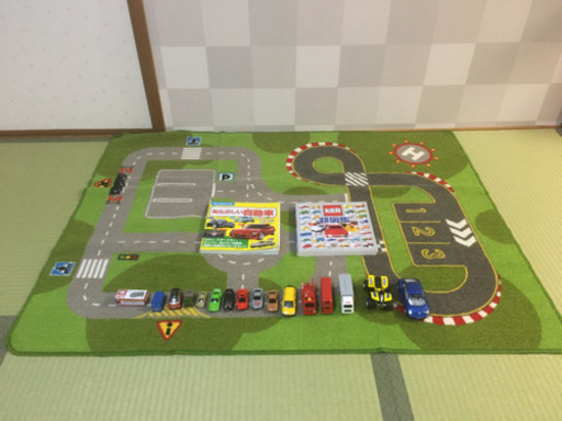 トミカ大図鑑　セット