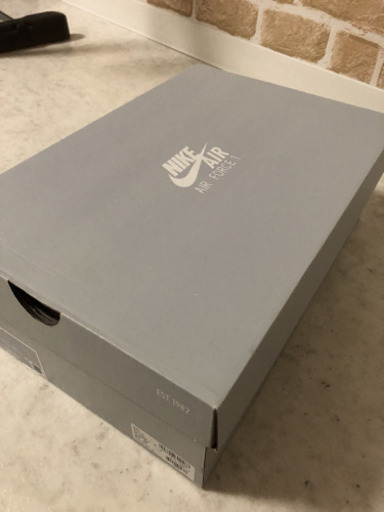 NIKE AIR FORTH1 新品