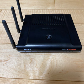 BUFFALO WiFiルーターの画像