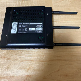 BUFFALO WiFiルーターの画像
