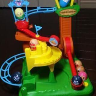 あんぱんまんアスレチックの画像