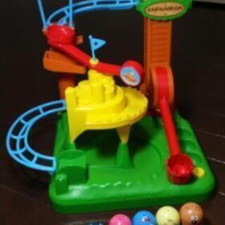 あんぱんまんアスレチックの画像