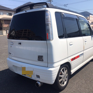 長崎 ムーヴ MOVE SR 車検26年11月