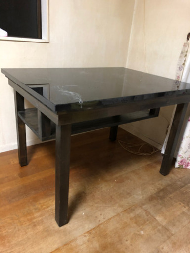 【特注品】蕎麦打ち台　人工大理石【アルコール消毒可】